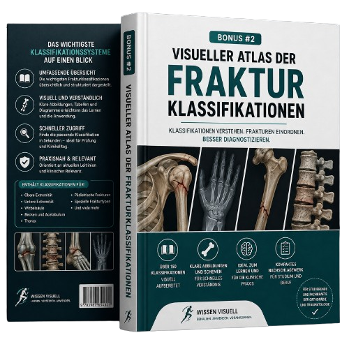 Bonus #2: Visueller Atlas der Frakturklassifikationen