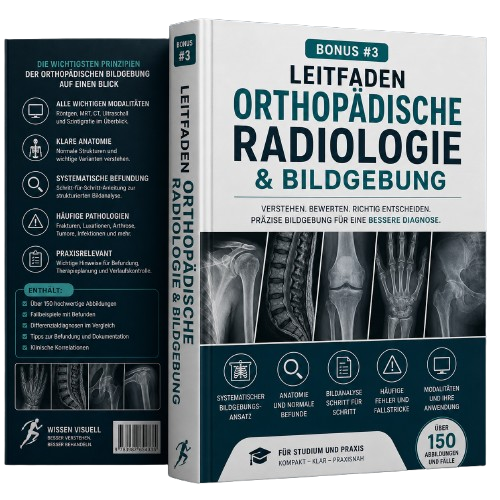 Bonus #3: Leitfaden Orthopädische Radiologie & Bildgebung